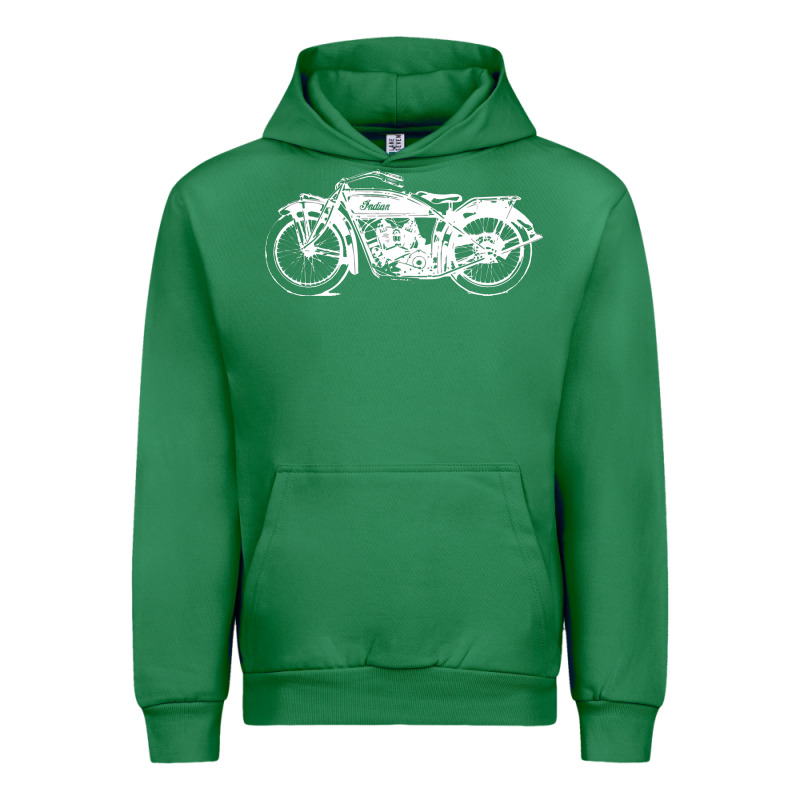 Indian Scout Motorcycle Urban Hoodie by linhVisuals | Teevron