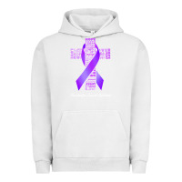 Pigment Lunar Rock pancreatic cancer t shirtfaith hope love pancreatic cancer warrior t s Urban Hoodie - linhVisuals