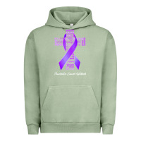 Pigment Oil Green pancreatic cancer t shirtfaith hope love pancreatic cancer warrior t s Urban Hoodie - linhVisuals
