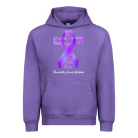 Tulip pancreatic cancer t shirtfaith hope love pancreatic cancer warrior t s Urban Hoodie - linhVisuals