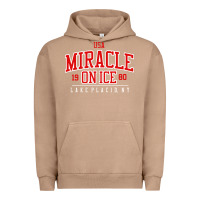 Pigment Burro miracle on ice Urban Hoodie - linhVisuals