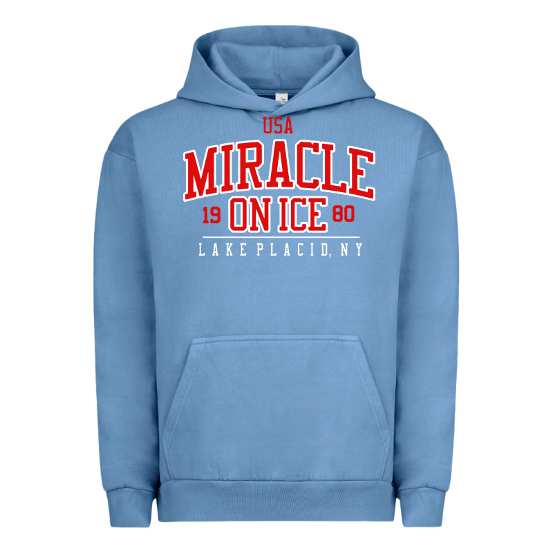 Miracle On Ice Urban Hoodie by linhVisuals | Teevron