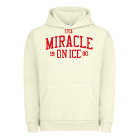 Pigment Pistachio miracle on ice Urban Hoodie - linhVisuals