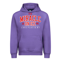 Tulip miracle on ice Urban Hoodie - linhVisuals