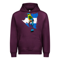 Nicaragua Guardabarranco, Nicaragua T Shirt Urban Hoodie | Teevron