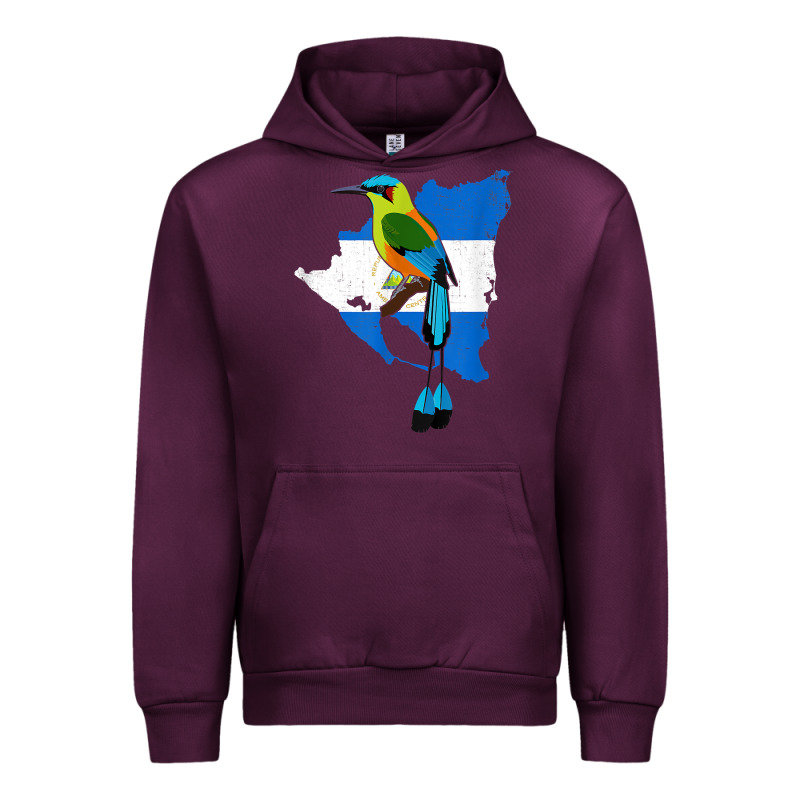 Nicaragua Guardabarranco, Nicaragua T Shirt Urban Hoodie by linhVisuals | Teevron