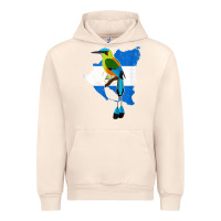 Sandshell nicaragua guardabarranco, nicaragua t shirt Urban Hoodie - linhVisuals