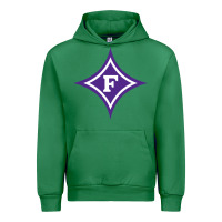 Emerald furma Urban Hoodie - linhVisuals