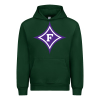 Forest Green furma Urban Hoodie - linhVisuals
