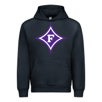Navy furma Urban Hoodie - linhVisuals