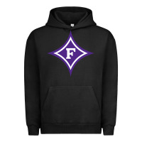 Pigment Black furma Urban Hoodie - linhVisuals