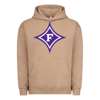 Pigment Burro furma Urban Hoodie - linhVisuals