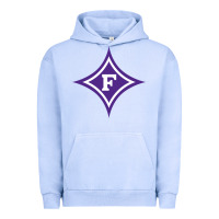 Pigment Grape Ice furma Urban Hoodie - linhVisuals