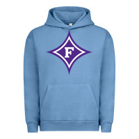 Pigment Pebble Blue furma Urban Hoodie - linhVisuals