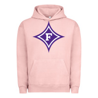 Pigment Salmon furma Urban Hoodie - linhVisuals