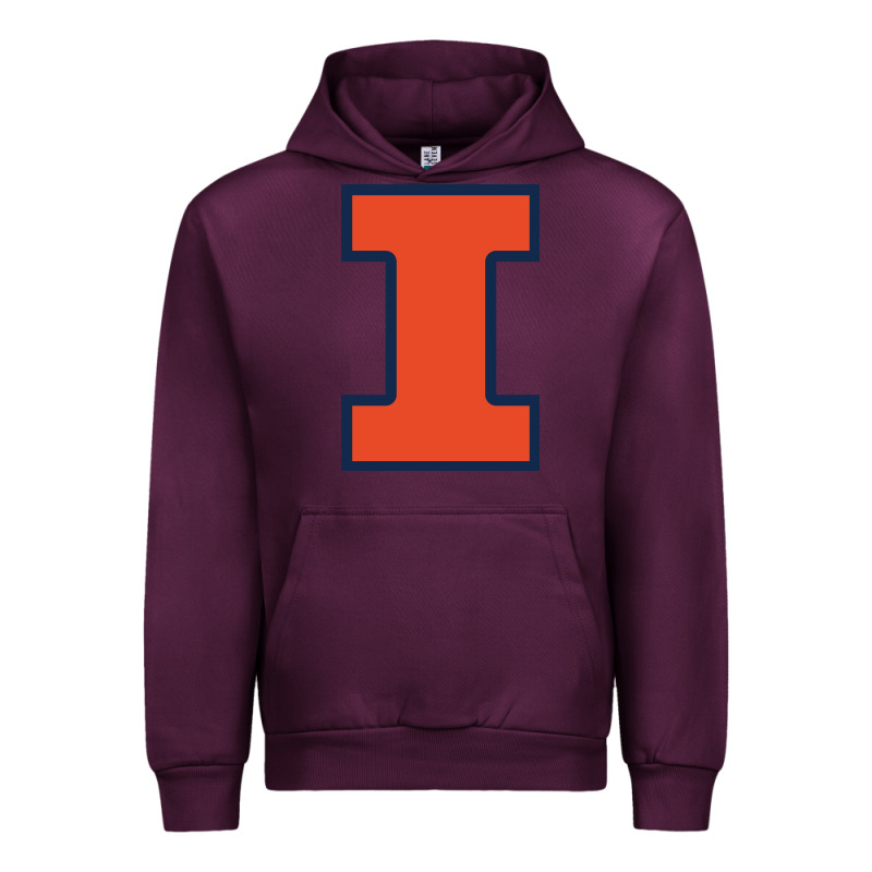 Illinois Urban Hoodie by linhVisuals | Teevron