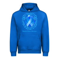 Cobalt prostate cancer awareness t shirtprostate cancer awareness we don't kn Urban Hoodie - linhVisuals