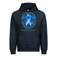 Navy prostate cancer awareness t shirtprostate cancer awareness we don't kn Urban Hoodie - linhVisuals