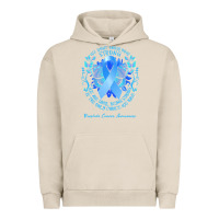 Pigment French Oak prostate cancer awareness t shirtprostate cancer awareness we don't kn Urban Hoodie - linhVisuals