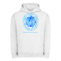 Pigment Lunar Rock prostate cancer awareness t shirtprostate cancer awareness we don't kn Urban Hoodie - linhVisuals