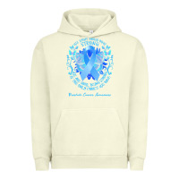 Pigment Pistachio prostate cancer awareness t shirtprostate cancer awareness we don't kn Urban Hoodie - linhVisuals