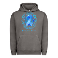 Pigment Tornado prostate cancer awareness t shirtprostate cancer awareness we don't kn Urban Hoodie - linhVisuals