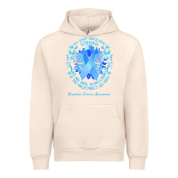 Sandshell prostate cancer awareness t shirtprostate cancer awareness we don't kn Urban Hoodie - linhVisuals