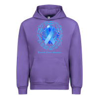 Tulip prostate cancer awareness t shirtprostate cancer awareness we don't kn Urban Hoodie - linhVisuals