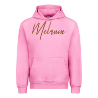 Fuchsia Pink womens melanin for black history v neck t shirt Urban Hoodie - linhVisuals