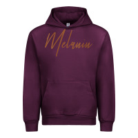 Womens Melanin For Black History V Neck T Shirt Urban Hoodie | Teevron