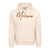 Sandshell womens melanin for black history v neck t shirt Urban Hoodie - linhVisuals