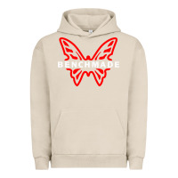 Pigment French Oak Benchmade Urban Hoodie - linhVisuals