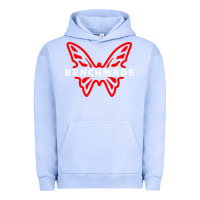 Pigment Grape Ice Benchmade Urban Hoodie - linhVisuals