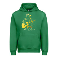 Emerald Kenny Chesney Fresh Design Urban Hoodie - linhVisuals