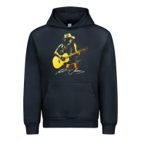 Navy Kenny Chesney Fresh Design Urban Hoodie - linhVisuals