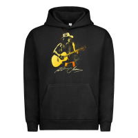 Pigment Black Kenny Chesney Fresh Design Urban Hoodie - linhVisuals
