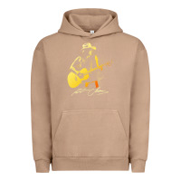 Pigment Burro Kenny Chesney Fresh Design Urban Hoodie - linhVisuals