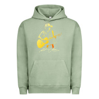 Pigment Oil Green Kenny Chesney Fresh Design Urban Hoodie - linhVisuals