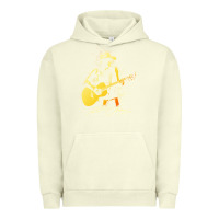 Pigment Pistachio Kenny Chesney Fresh Design Urban Hoodie - linhVisuals