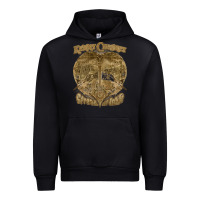 Black kenny chesney vintage art Urban Hoodie - linhVisuals