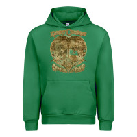 Emerald kenny chesney vintage art Urban Hoodie - linhVisuals