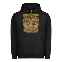Pigment Black kenny chesney vintage art Urban Hoodie - linhVisuals