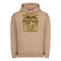 Pigment Burro kenny chesney vintage art Urban Hoodie - linhVisuals