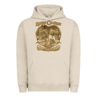 Pigment French Oak kenny chesney vintage art Urban Hoodie - linhVisuals