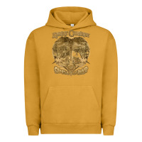 Pigment Peanut Butter kenny chesney vintage art Urban Hoodie - linhVisuals