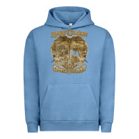 Kenny Chesney Vintage Art Urban Hoodie | Teevron