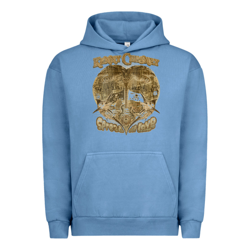 Kenny Chesney Vintage Art Urban Hoodie by linhVisuals | Teevron