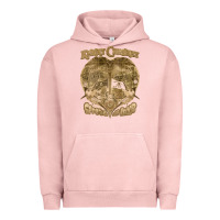Pigment Salmon kenny chesney vintage art Urban Hoodie - linhVisuals