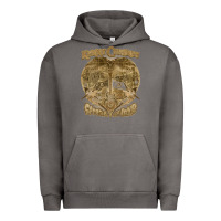Pigment Tornado kenny chesney vintage art Urban Hoodie - linhVisuals