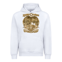 White kenny chesney vintage art Urban Hoodie - linhVisuals